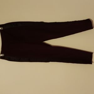 Womens ankle rise pants